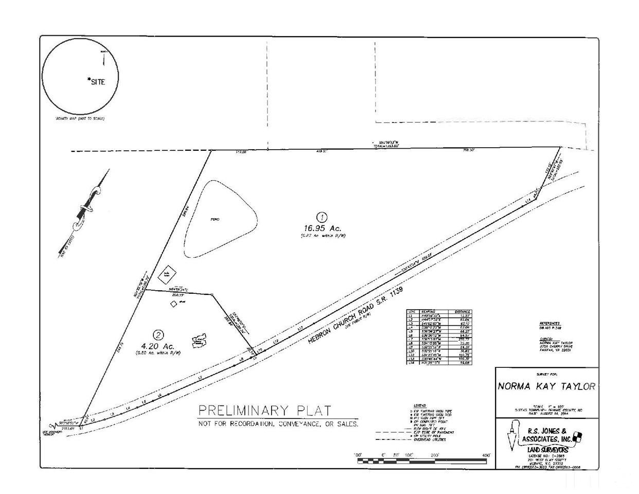 1 Hebron Church Road Mebane, NC 27302 - Photo 5 of 5 Gallery Image 5