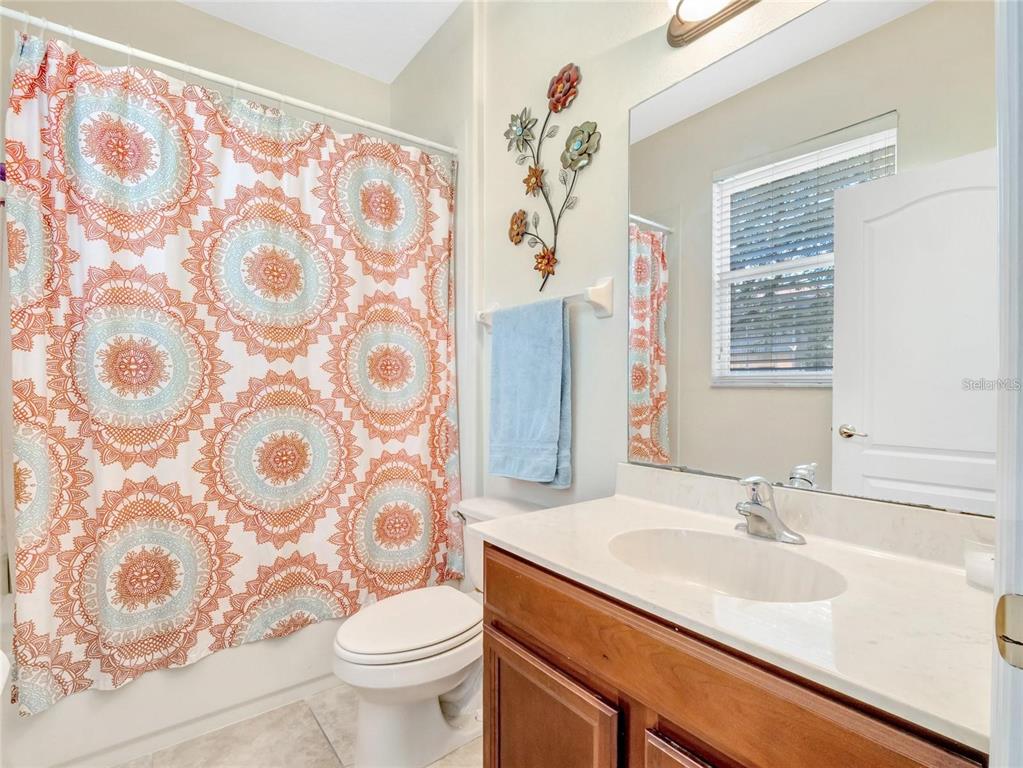 10023 Ians Ridge Road Orlando, FL 32832 - Photo 36 of 60 a bathroom with a sink and a mirror
