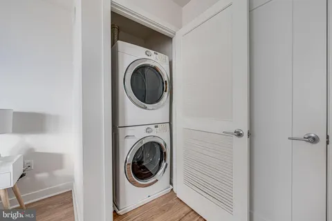 a view of a building with a outdoor space