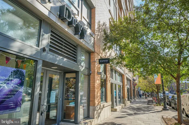 a view of a building