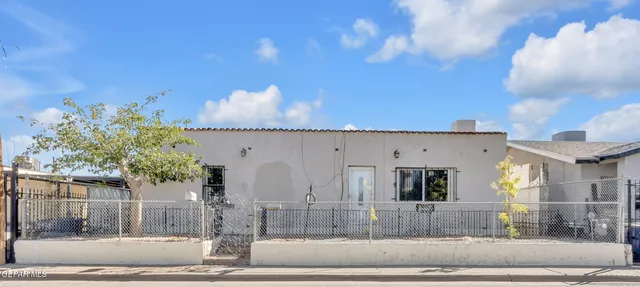 $130,000 | 402 Francis Street, El Paso, TX 79905