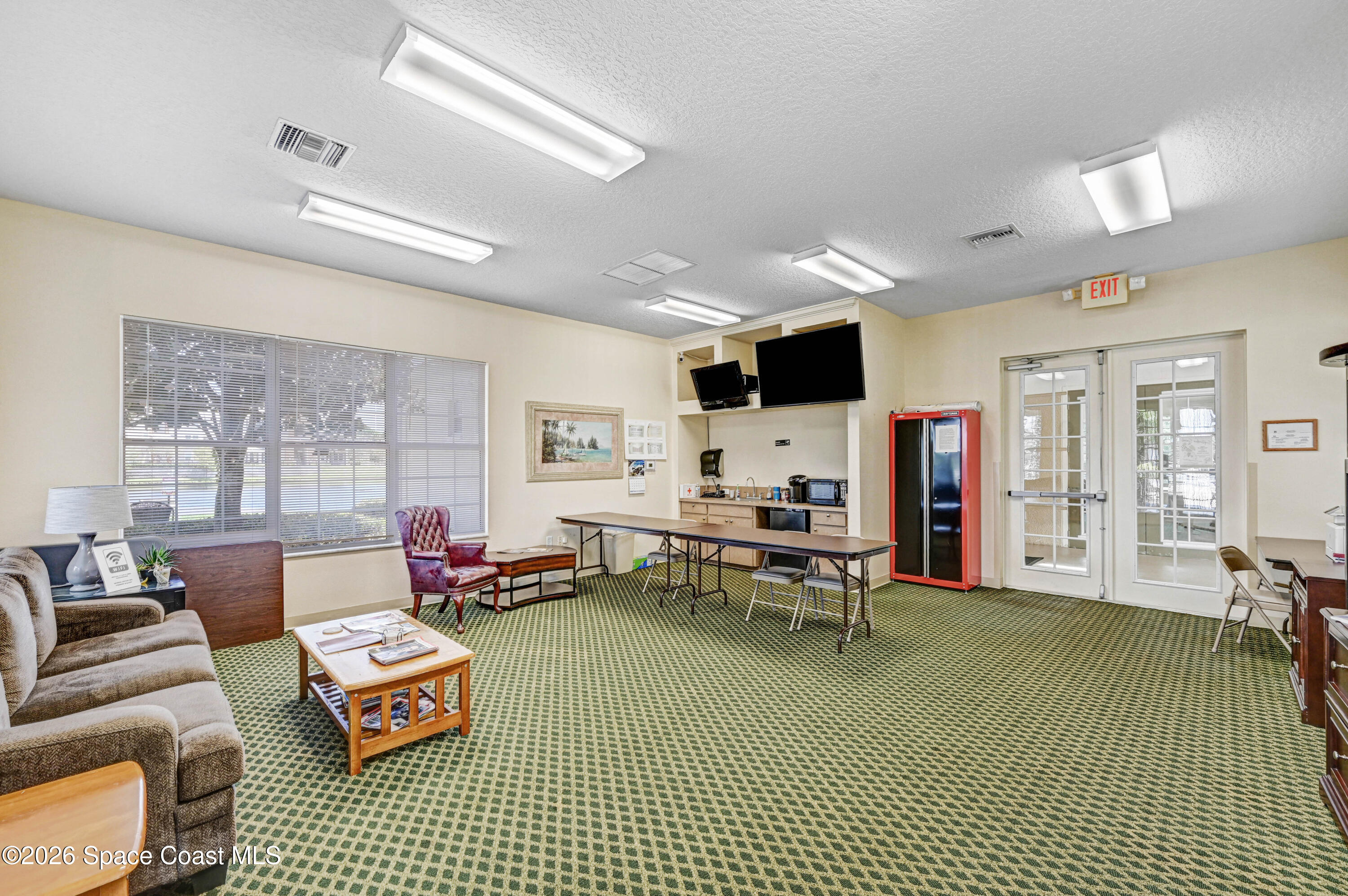 3848 Lexmark Lane, Unit 210 Rockledge, FL 32955 - Photo 41 of 44 Cluhouse