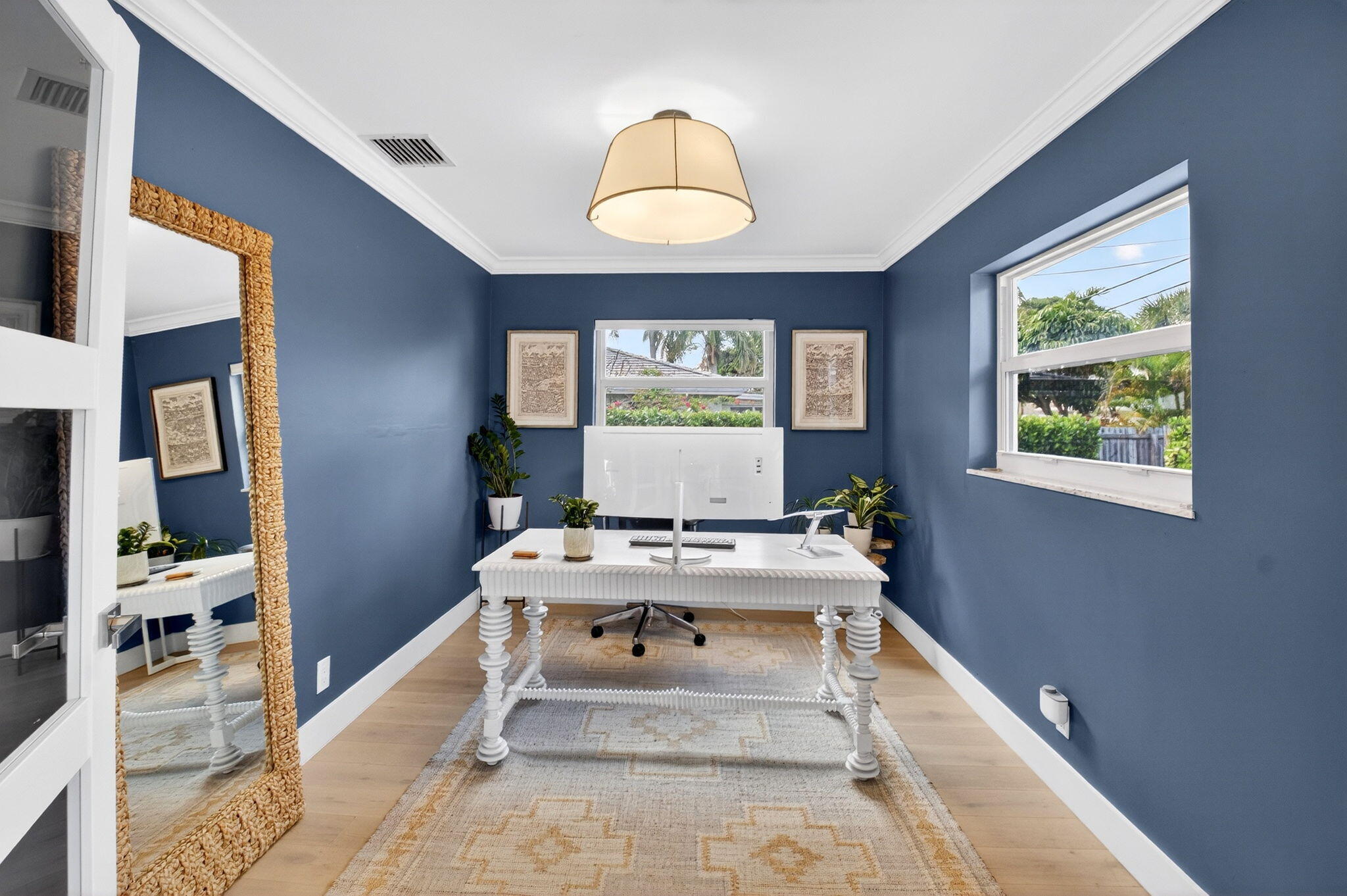 525 Sunset Road Boynton Beach, FL 33435 - Photo 21 of 62 a room with pool table and windows