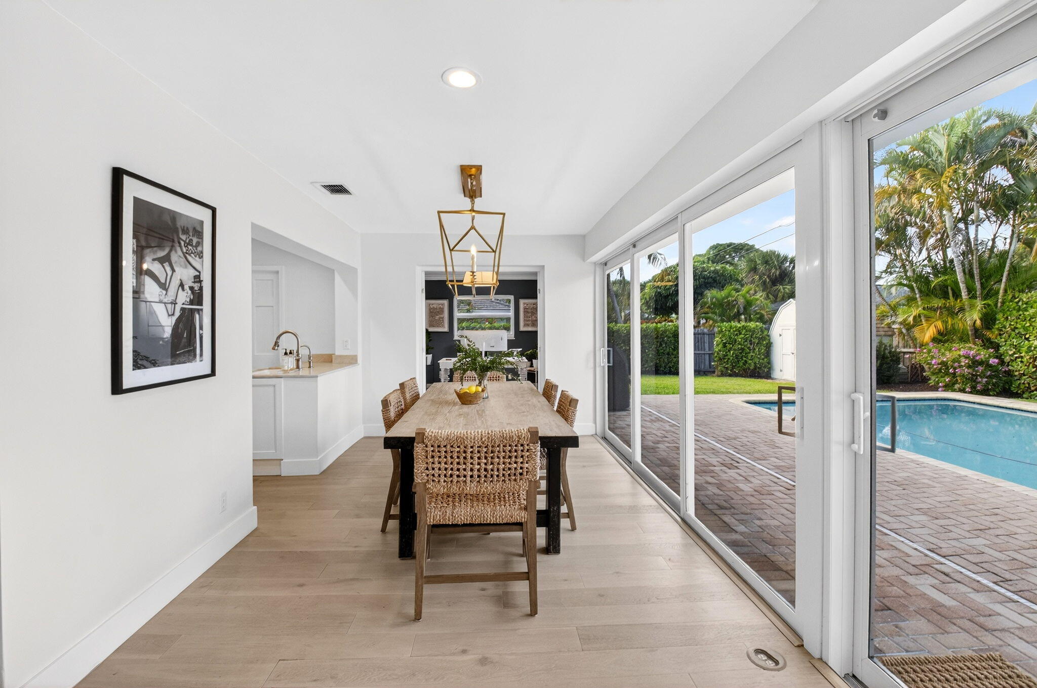525 Sunset Road Boynton Beach, FL 33435 - Photo 25 of 62 a reading room with furniture and a large window