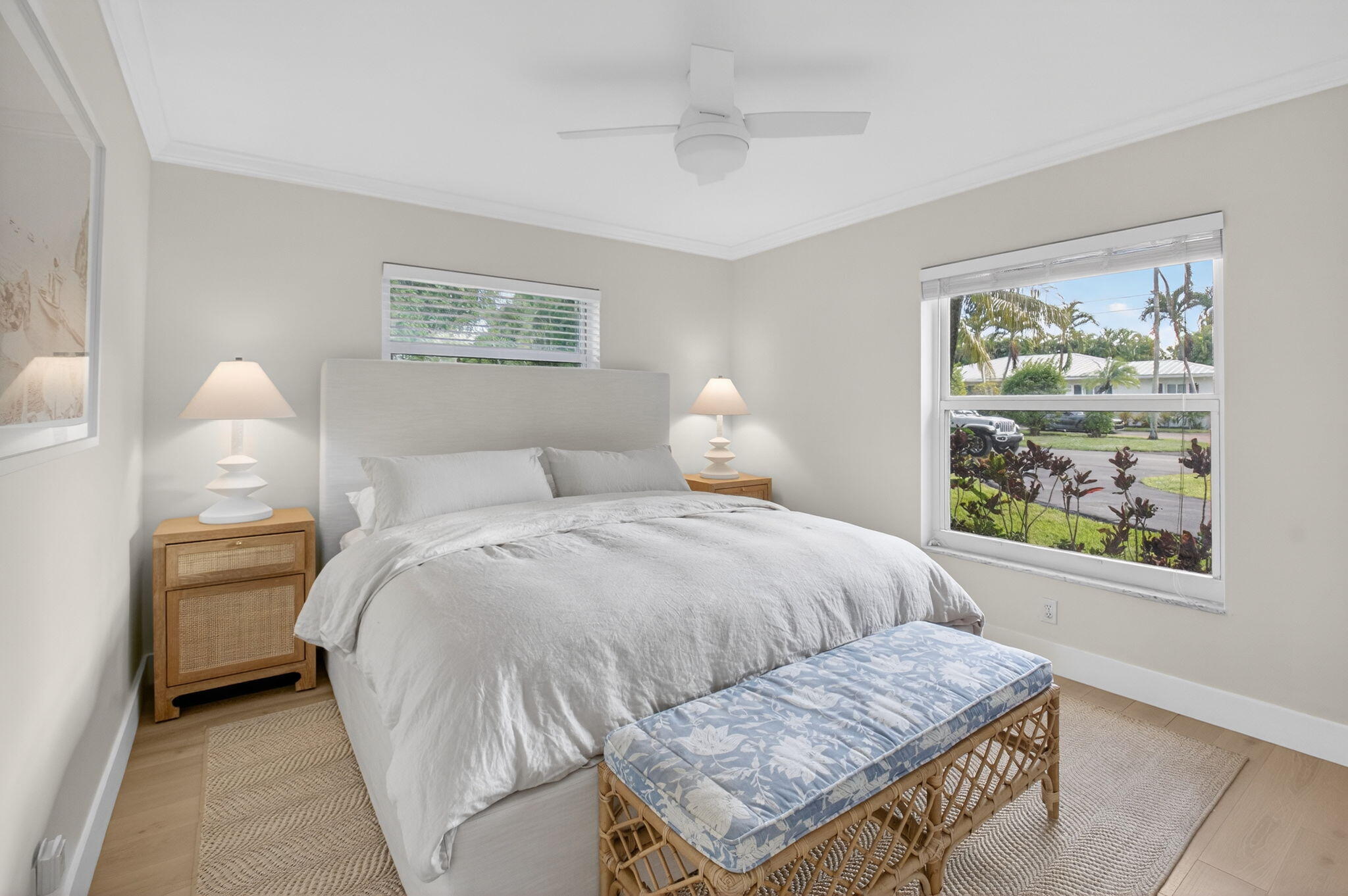 525 Sunset Road Boynton Beach, FL 33435 - Photo 42 of 62 a bedroom with bed and window