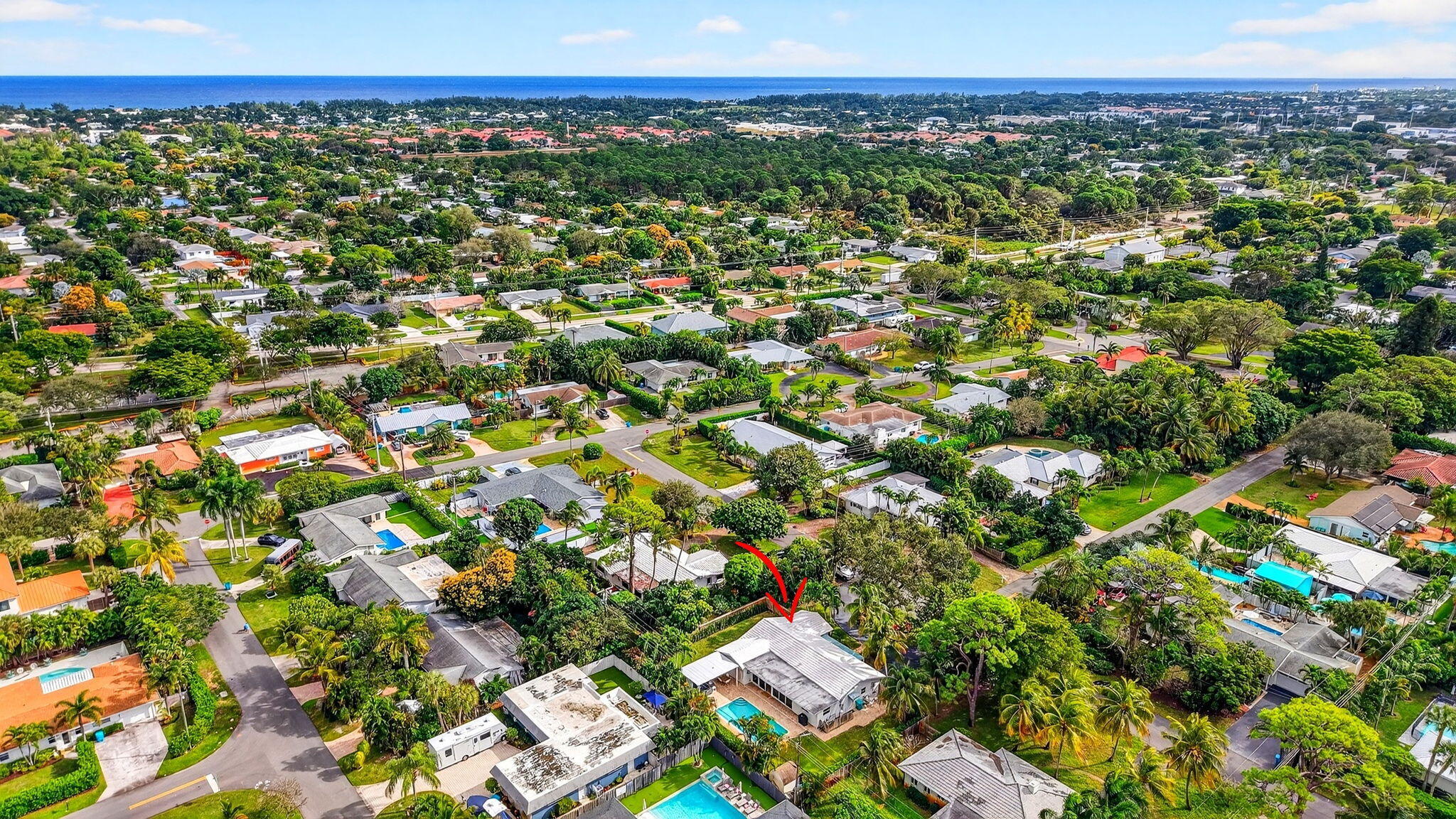 525 Sunset Road Boynton Beach, FL 33435 - Photo 59 of 62 a view of a city