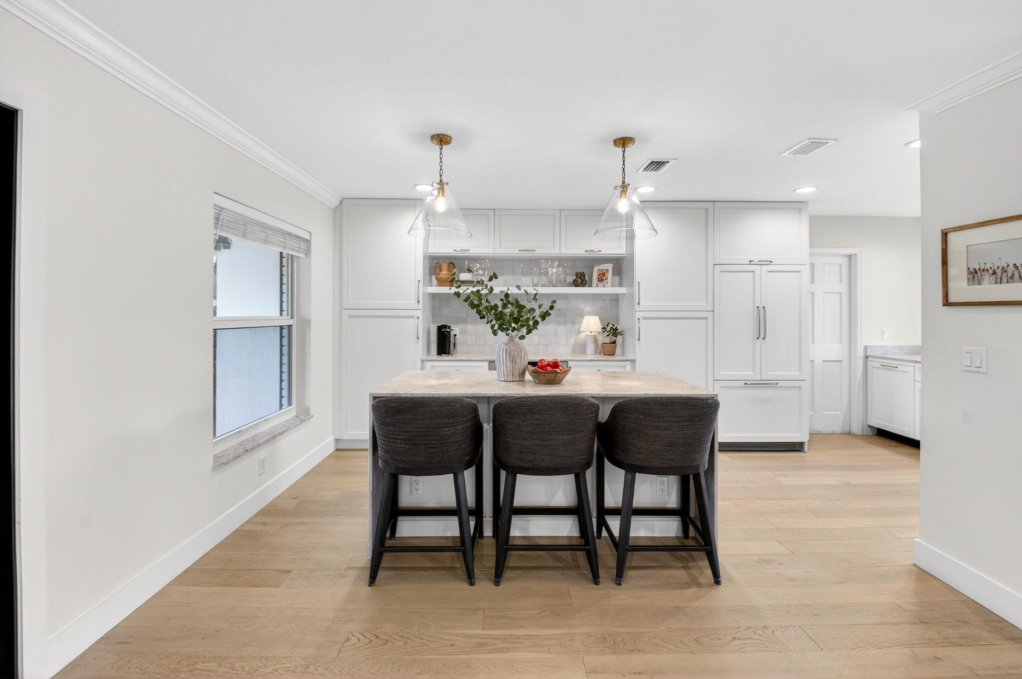 525 Sunset Road Boynton Beach, FL 33435 - Photo 9 of 62 a view of a dining room with furniture