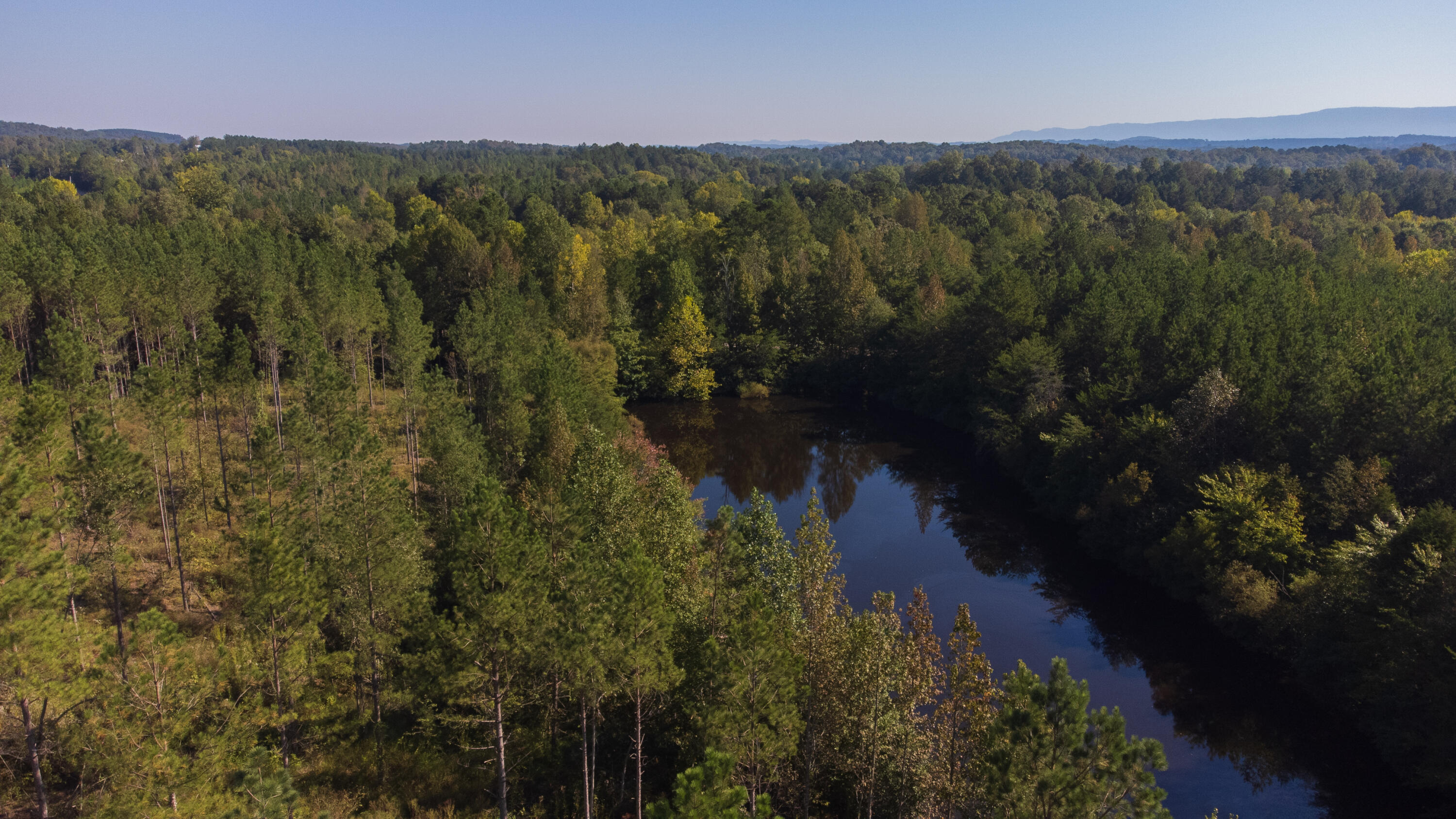 17 Athens Road Calhoun, TN 37309 - Photo 2 of 23 Chestuee 17 pond