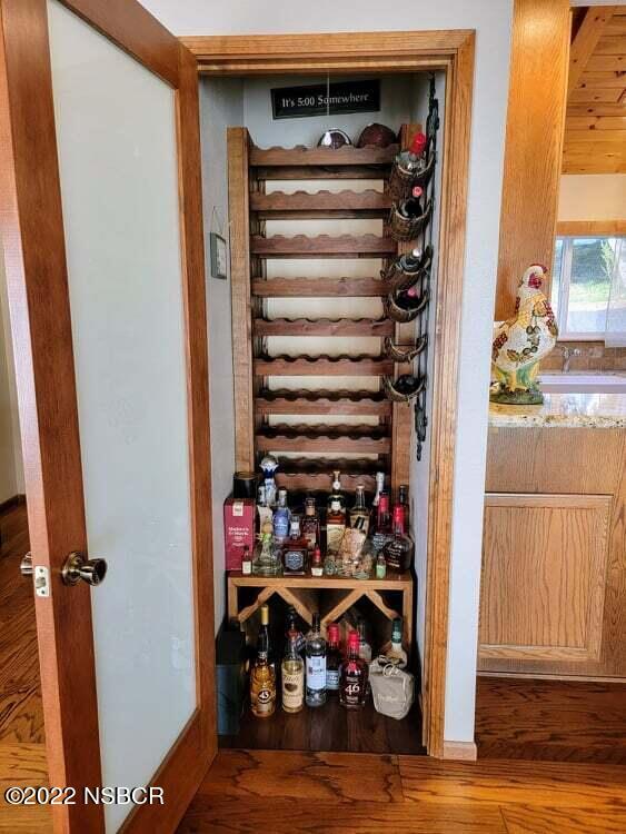 4387 Greenbrier Road Lompoc, CA 93436 - Photo 18 of 39 Wine Closet