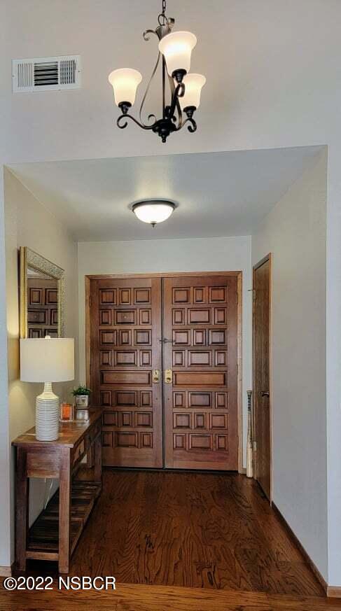 4387 Greenbrier Road Lompoc, CA 93436 - Photo 2 of 39 Double Door Entry
