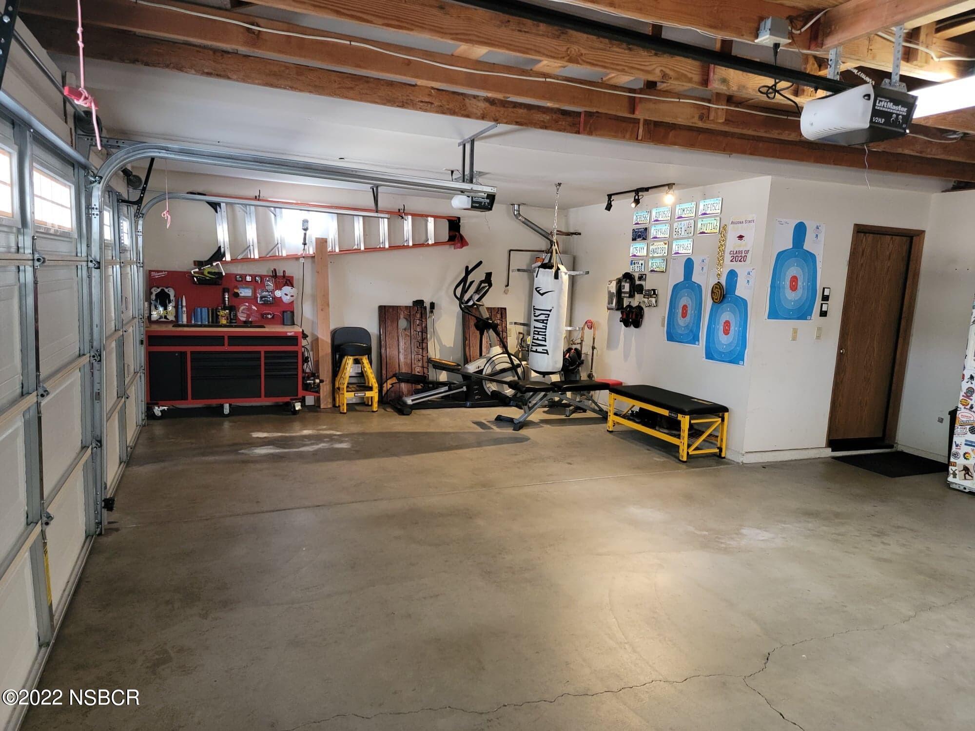 4387 Greenbrier Road Lompoc, CA 93436 - Photo 37 of 39 3-Car Garage