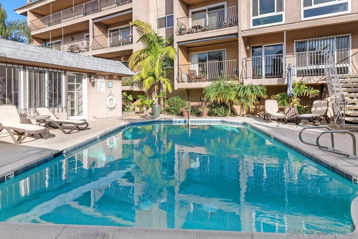 3980 8th Avenue, Unit 308 San Diego, CA 92103 - Photo 26 of 33