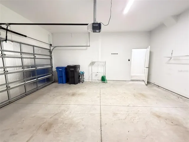 a view of a storage & utility room