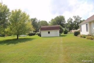 3971 Sandhill Road Lansing, MI 48911 - Photo 5 of 21 sandhill shed.JPG