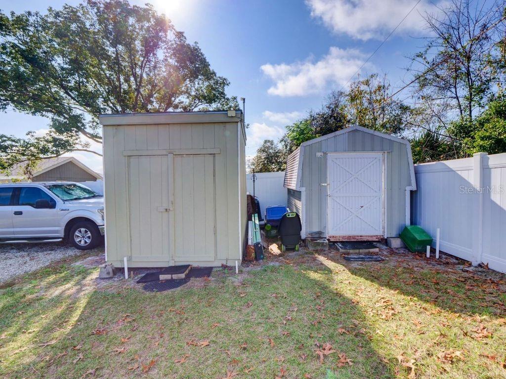 698 Colchester Avenue Deltona, FL 32738 - Photo 24 of 30 a view of a backyard