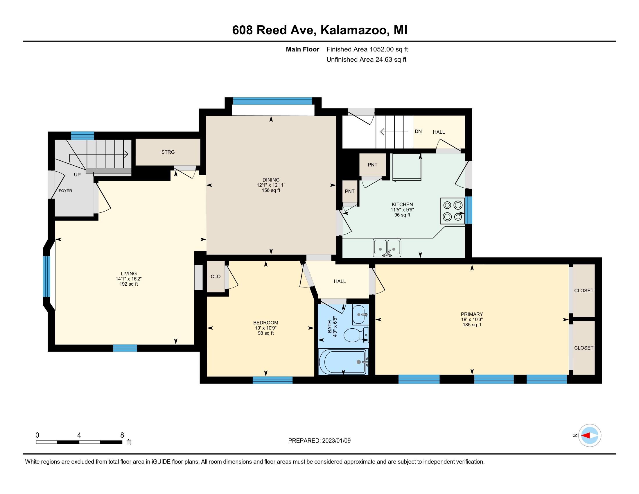 608 Reed Street Kalamazoo, MI 49001 - Photo 23 of 24 900-floor_imperial_en_1