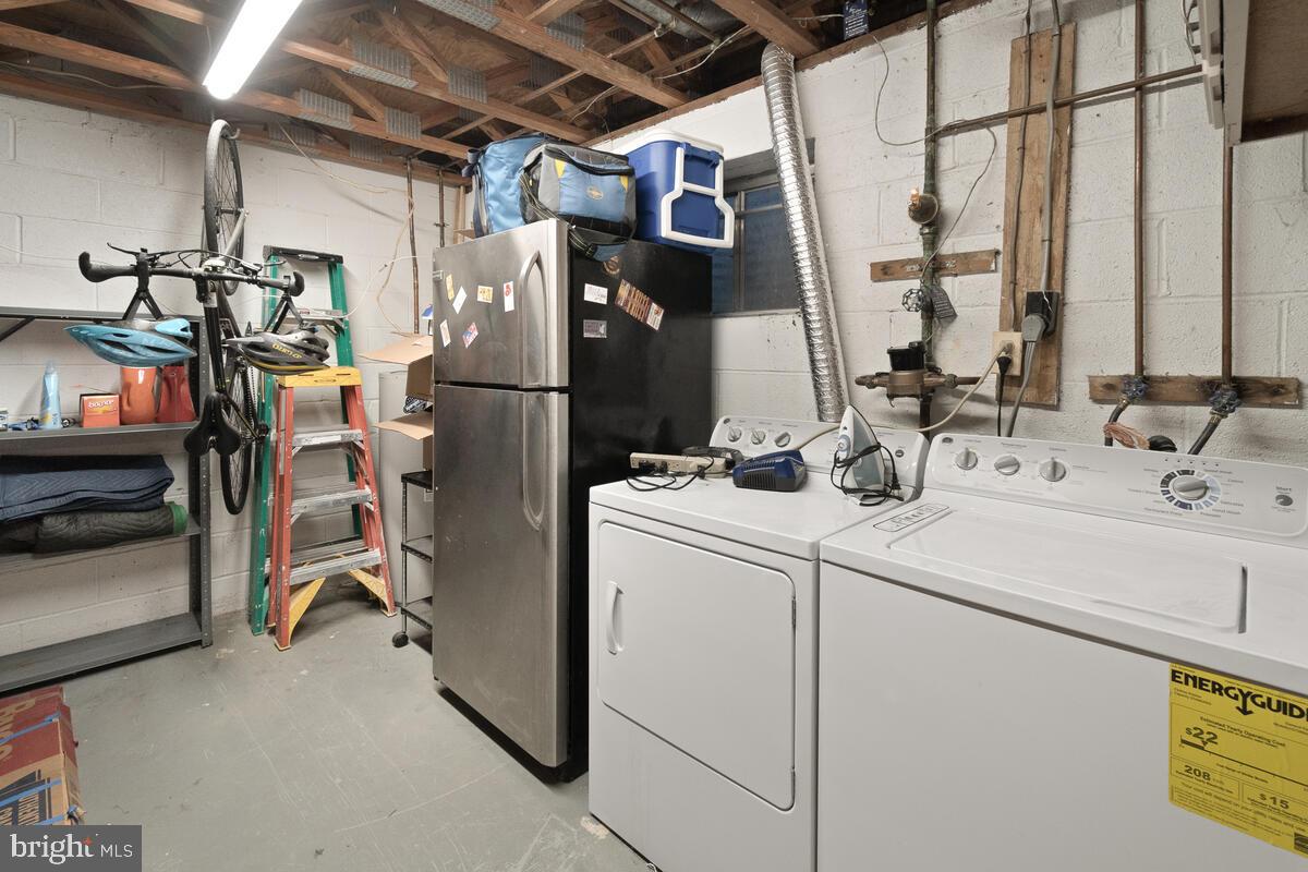 8953 Centerway Road Gaithersburg, MD 20879 - Photo 26 of 37 Laundry