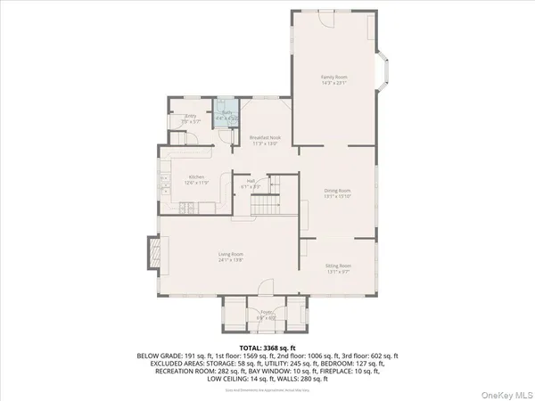 a picture of a floor plan