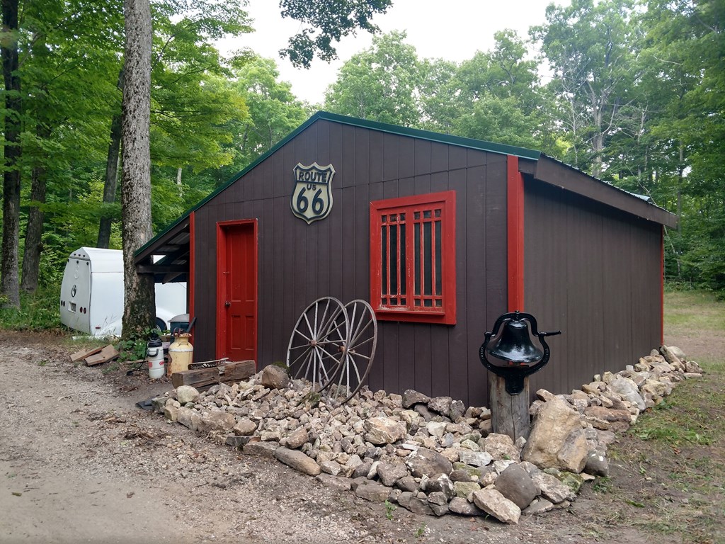 1817 Airport Road Washington Island, WI 54246 - Photo 27 of 32