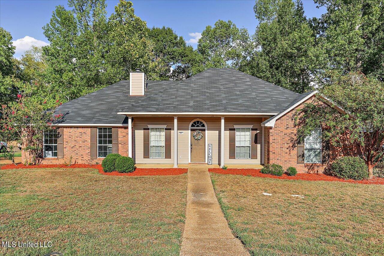 401 Busick Well Road Brandon, MS 39042 - Photo 1 of 26 401 Busick Well Rd. Front View