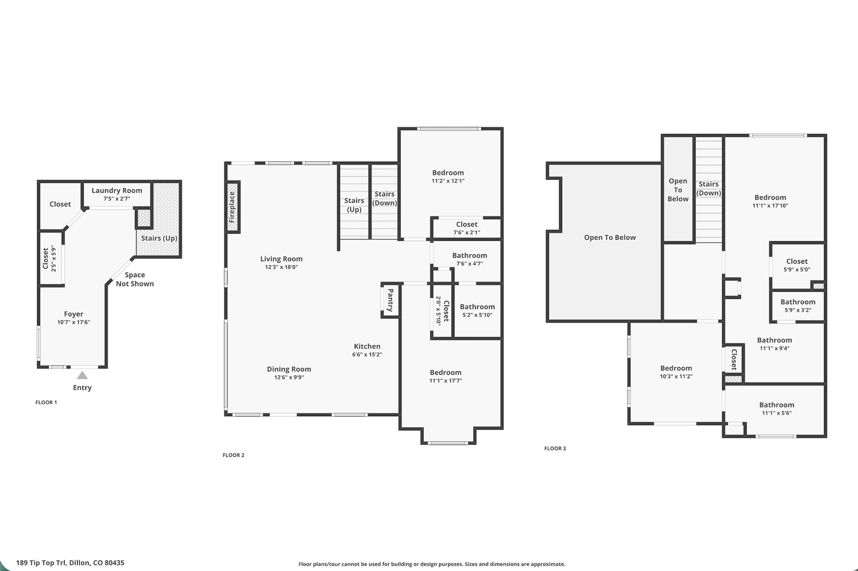 189 Tip Top Trail, Unit 6562 Keystone, CO 80435 - Photo 30 of 39