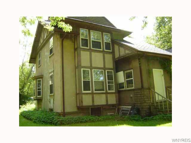 Exterior Front