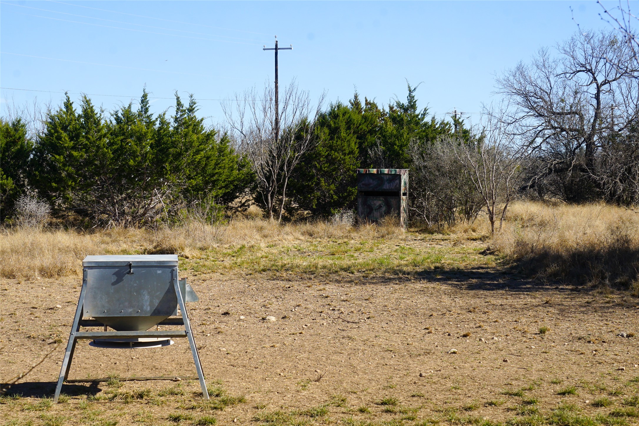 831 Magers Road Concan, TX 78838 - Photo 26 of 39 View of storm shelter