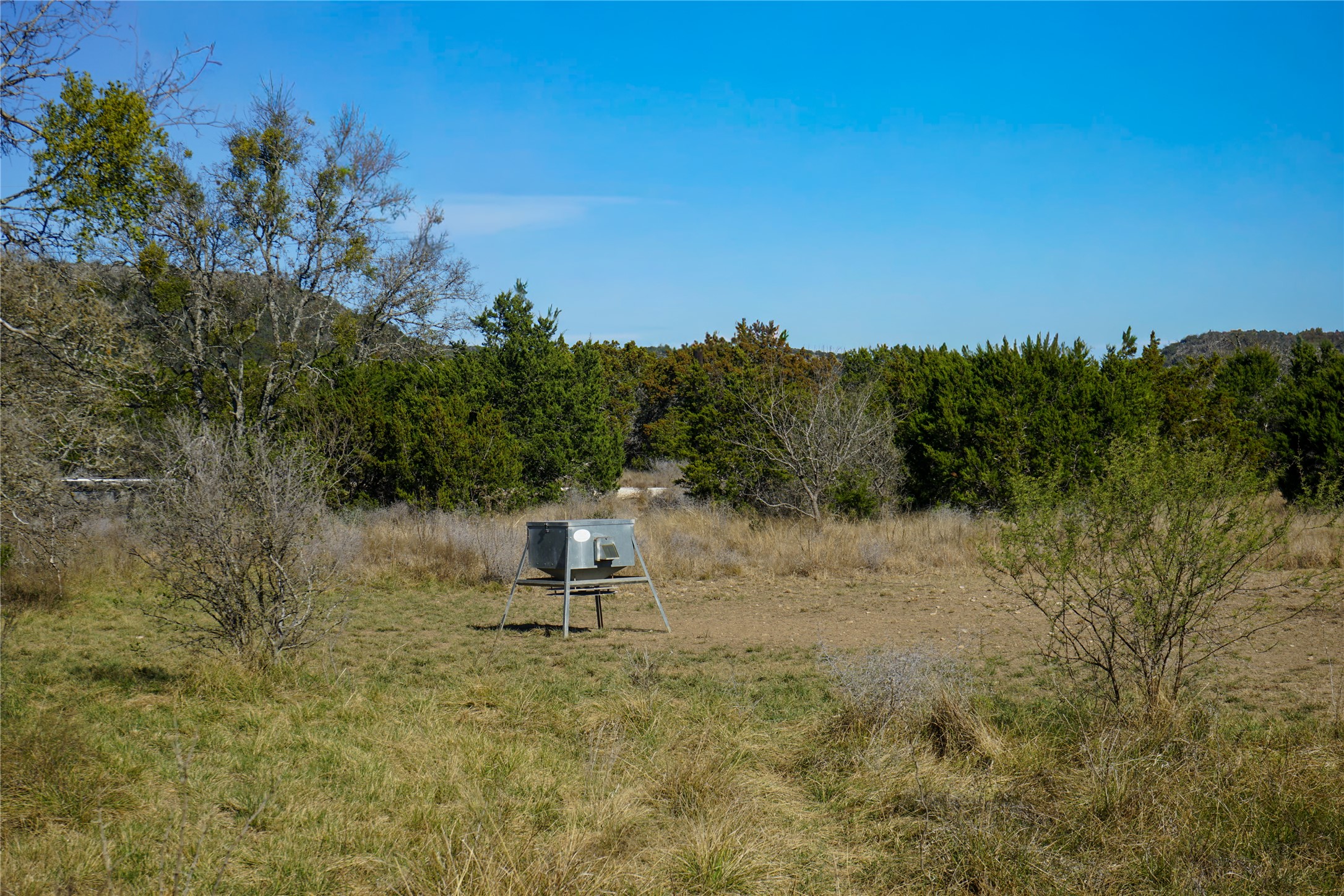831 Magers Road Concan, TX 78838 - Photo 27 of 39 View of yard featuring a view of countryside