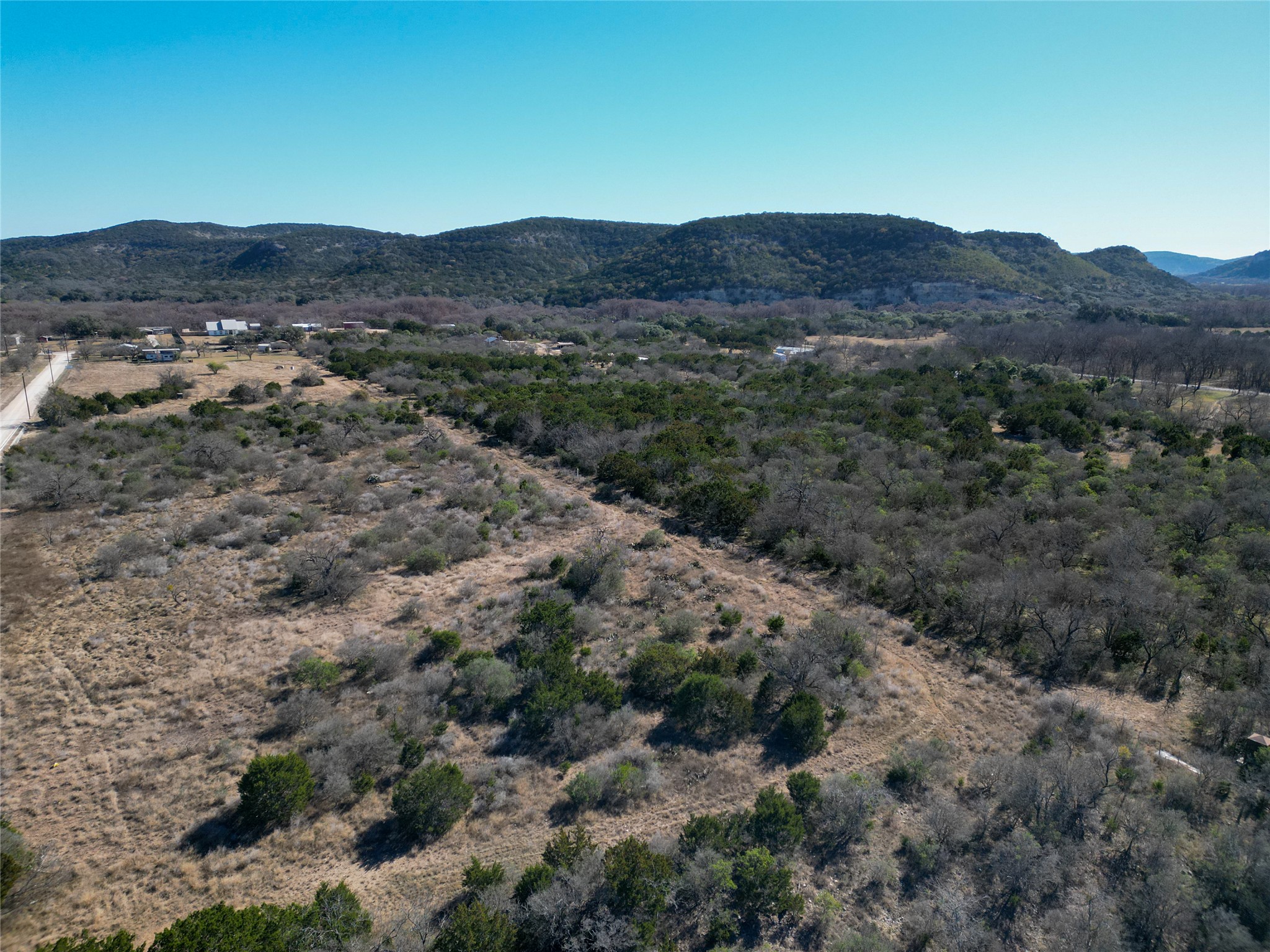 831 Magers Road Concan, TX 78838 - Photo 30 of 39 Mountain view