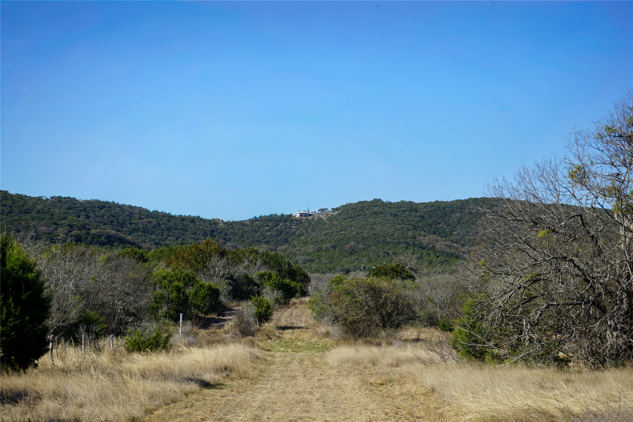 831 Magers Road Concan, TX 78838 - Photo 34 of 39 View of mountain background