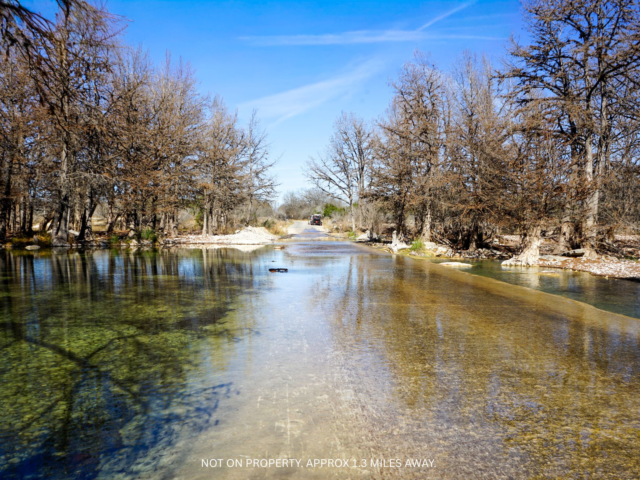 831 Magers Road Concan, TX 78838 - Photo 36 of 39 Water view featuring a tree filled landscape