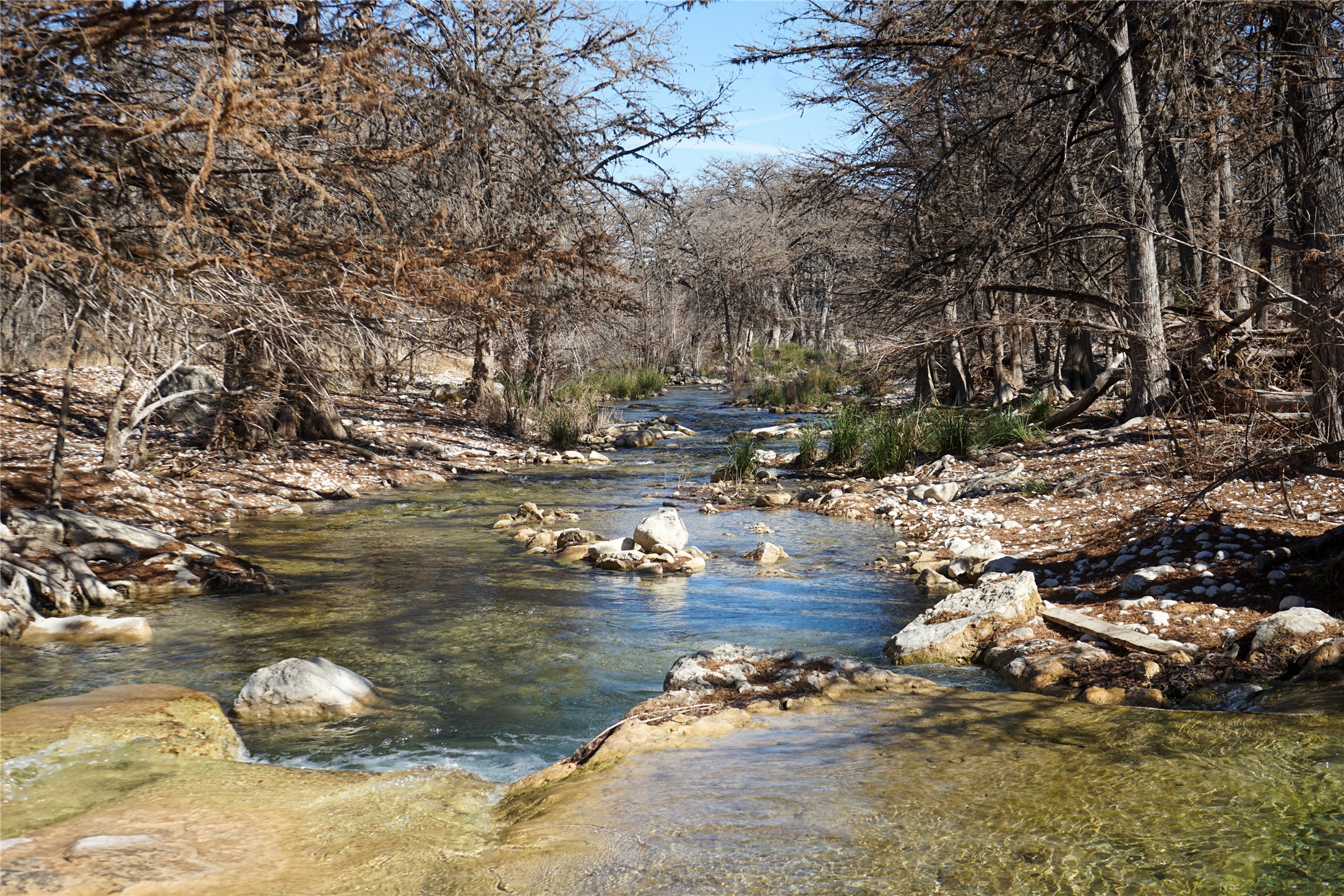 831 Magers Road Concan, TX 78838 - Photo 37 of 39 Water view