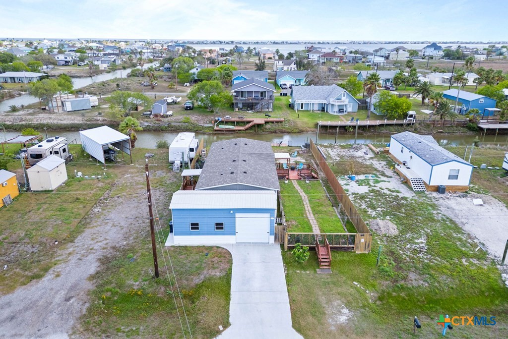 239 Allen M Parks Drive Rockport, TX 78382 - Photo 23 of 29 a view of a city