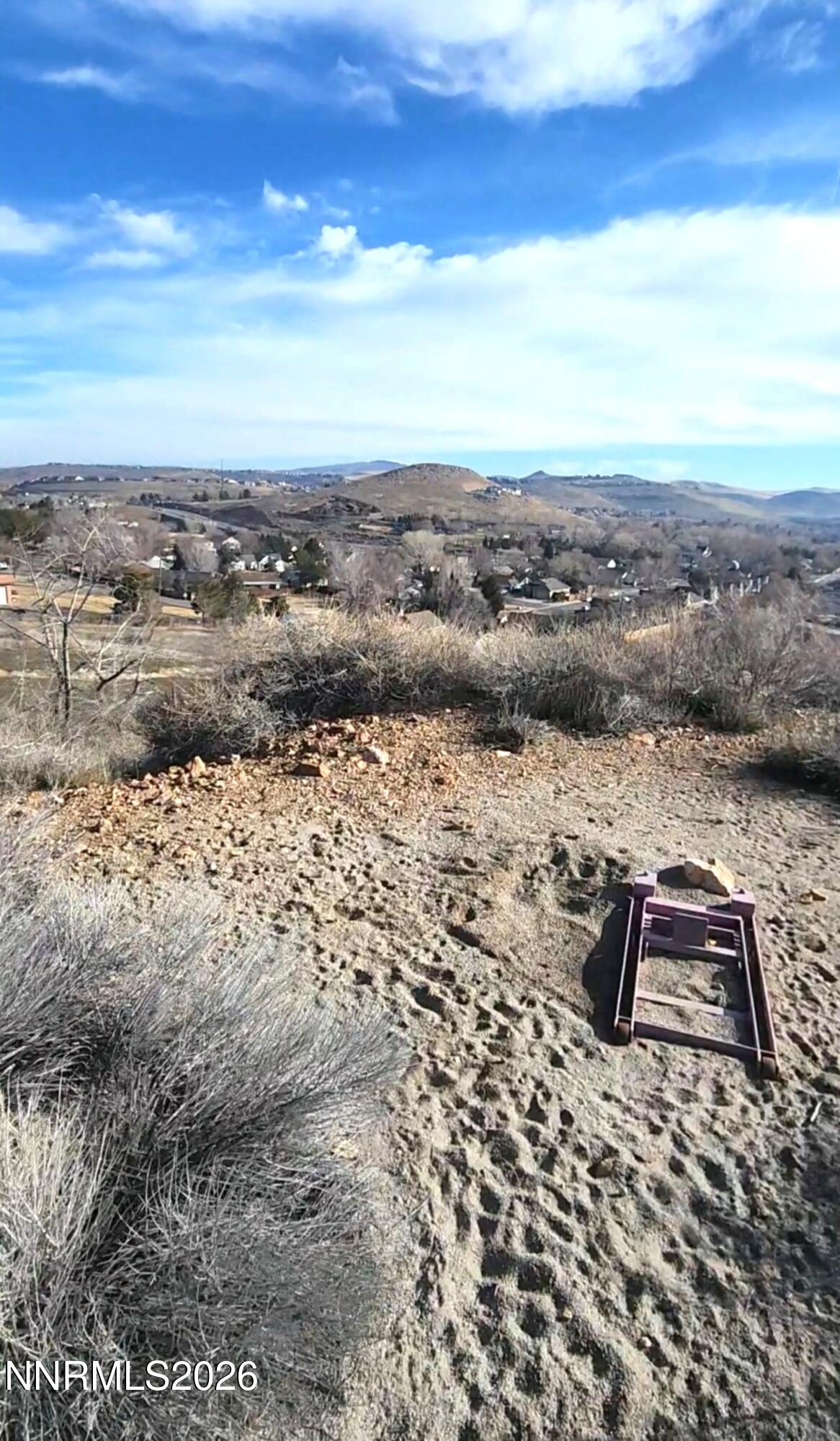 0 Martini Road, Unit 0MARTINI ROAD Sparks, NV 89434 - Photo 4 of 14 a view of lake with mountain
