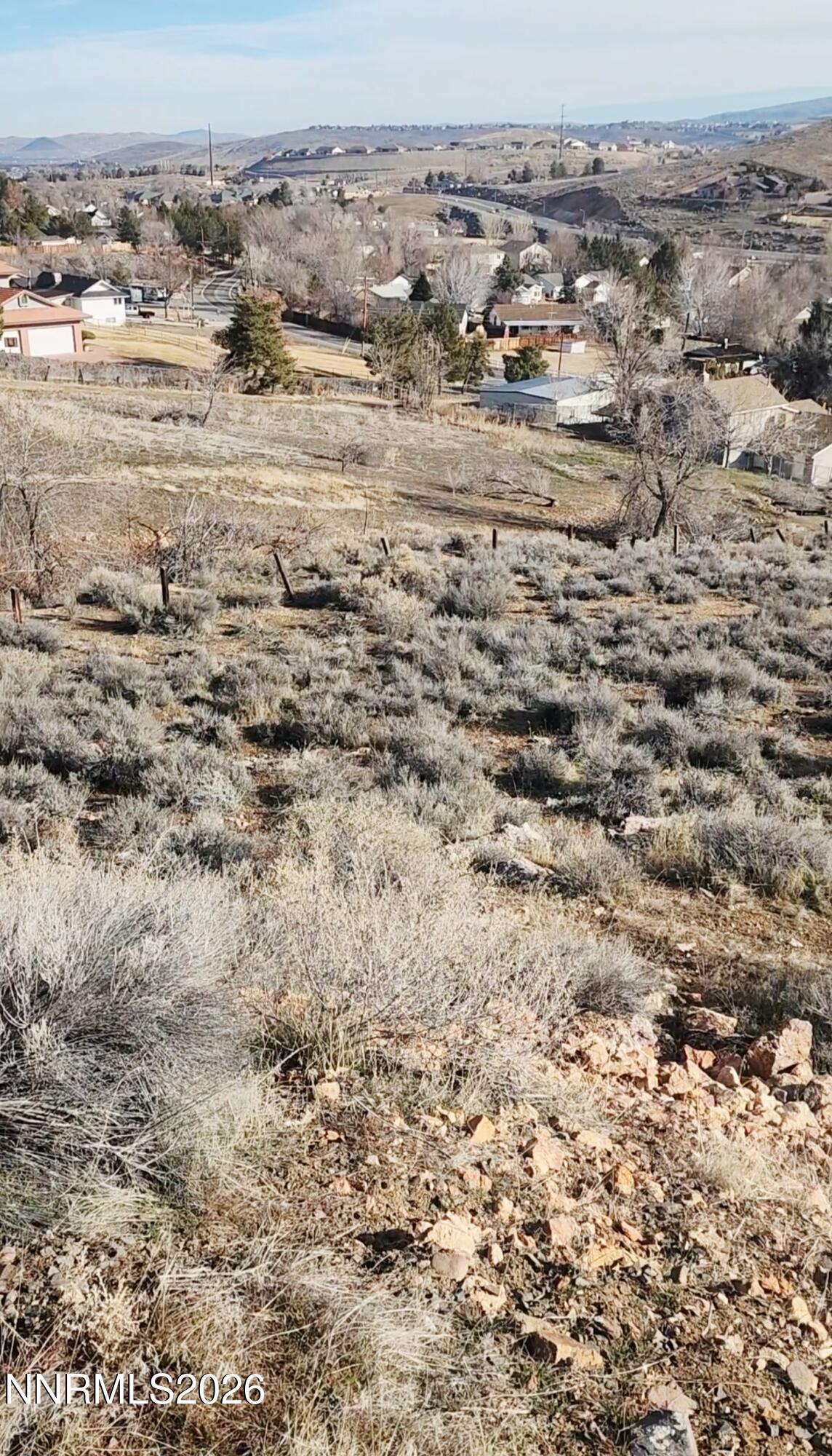 0 Martini Road, Unit 0MARTINI ROAD Sparks, NV 89434 - Photo 8 of 14 a view of mountains