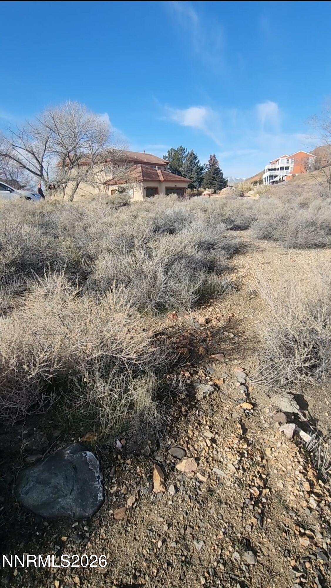 0 Martini Road, Unit 0MARTINI ROAD Sparks, NV 89434 - Photo 9 of 14 a view of outdoor space and covered with trees