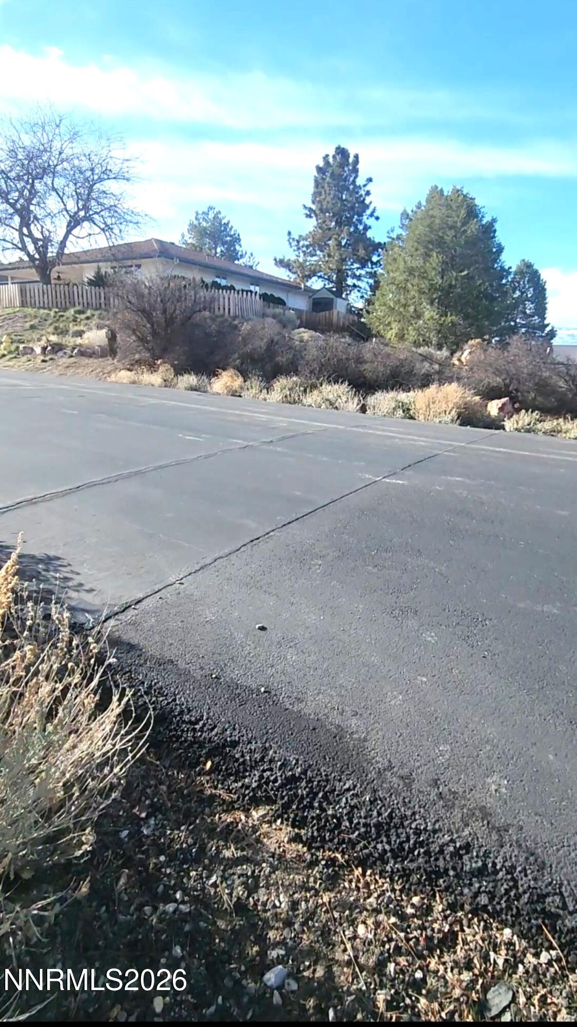0 Martini Road, Unit 0MARTINI ROAD Sparks, NV 89434 - Photo 10 of 14 a view of a road with an ocean view