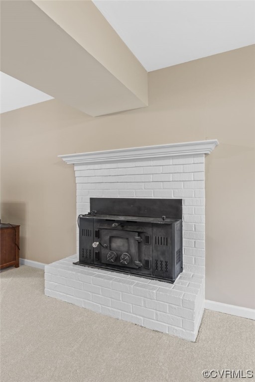 1601 Olde Coalmine Road Midlothian, VA 23113 - Photo 22 of 40 a living room with a fireplace