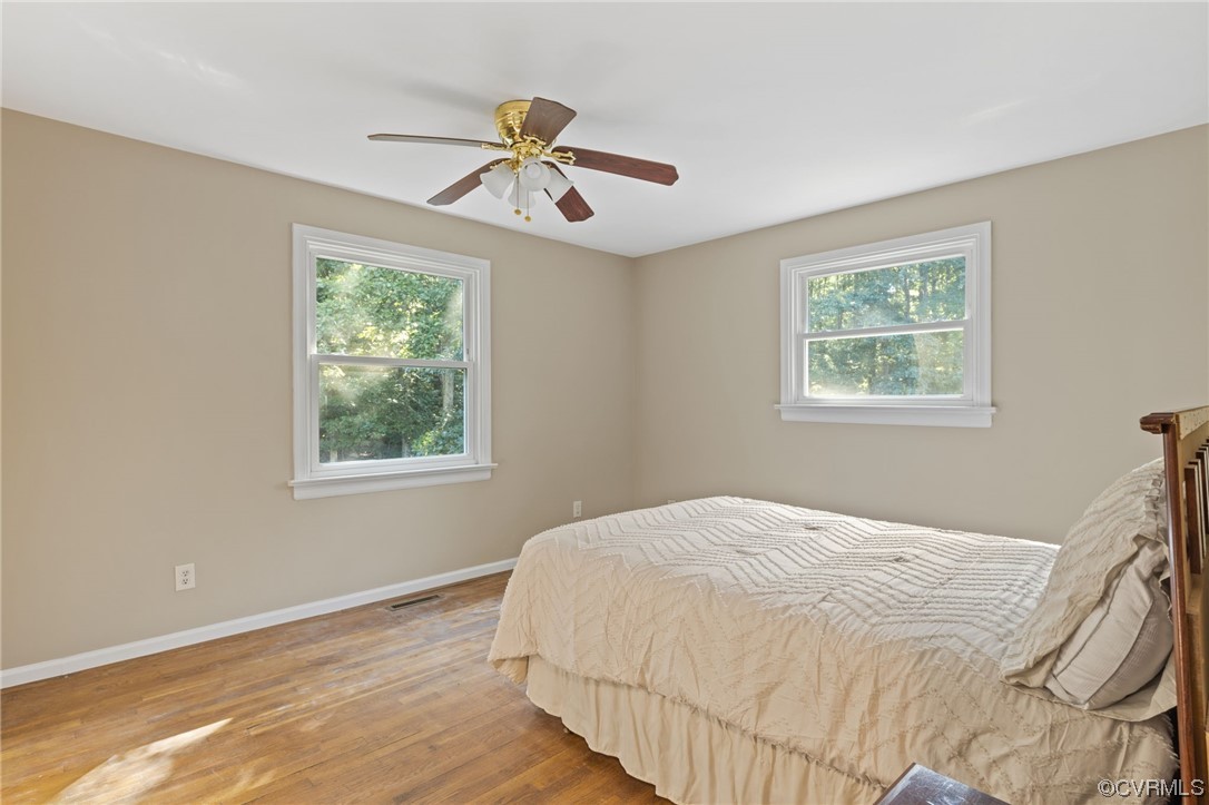 1601 Olde Coalmine Road Midlothian, VA 23113 - Photo 27 of 40 a bedroom with a bed and a window