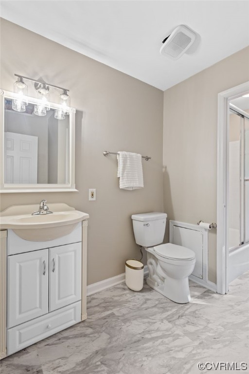 1601 Olde Coalmine Road Midlothian, VA 23113 - Photo 28 of 40 a bathroom with a sink toilet and mirror