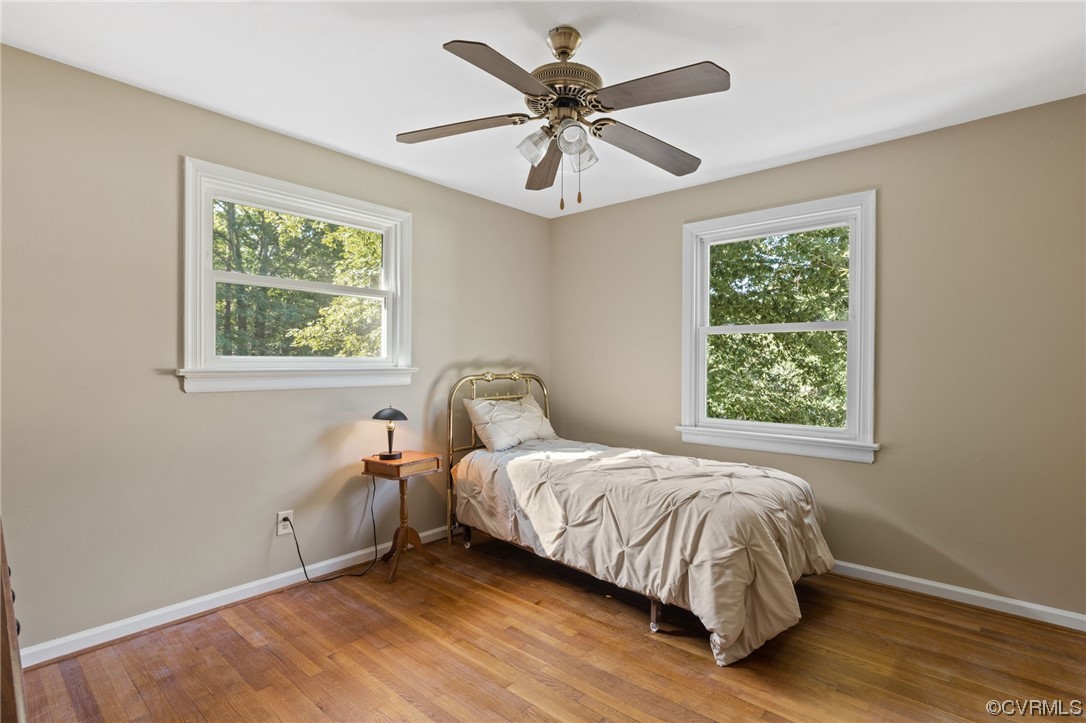 1601 Olde Coalmine Road Midlothian, VA 23113 - Photo 31 of 40 a bedroom with a bed and a window
