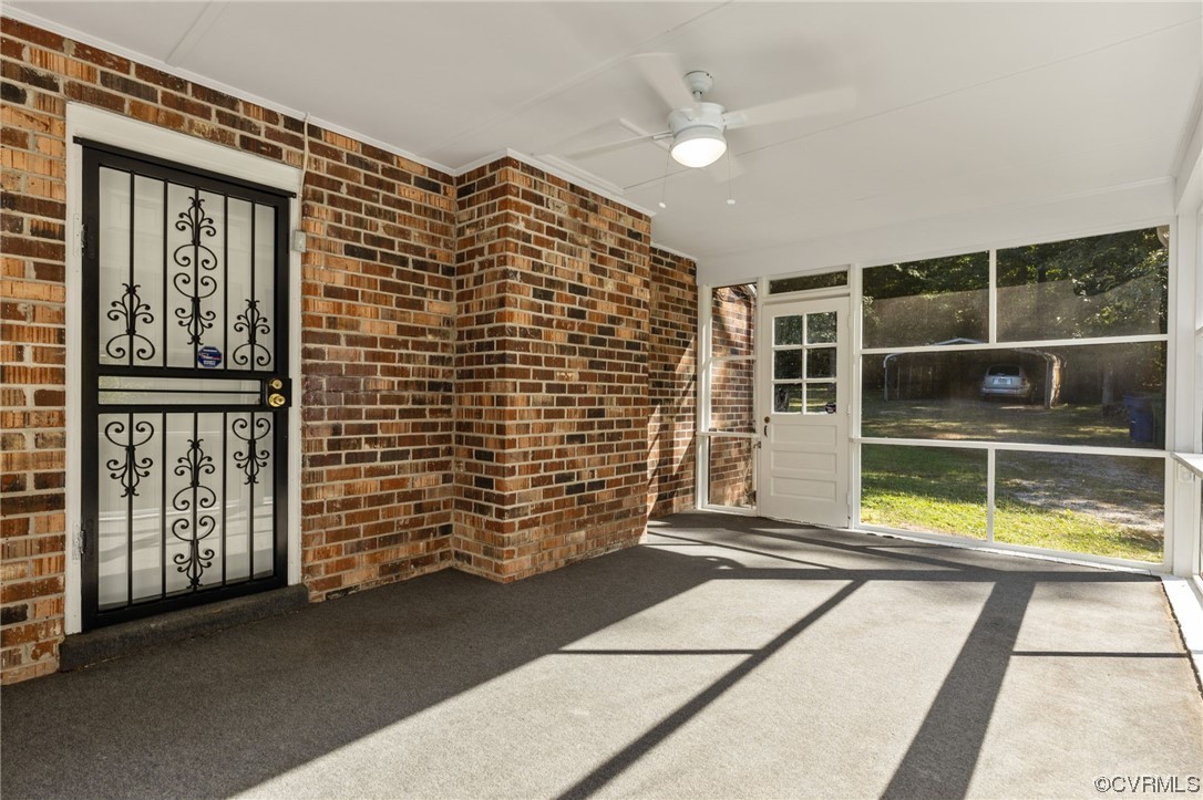 1601 Olde Coalmine Road Midlothian, VA 23113 - Photo 32 of 40 a view of outdoor space with seating area