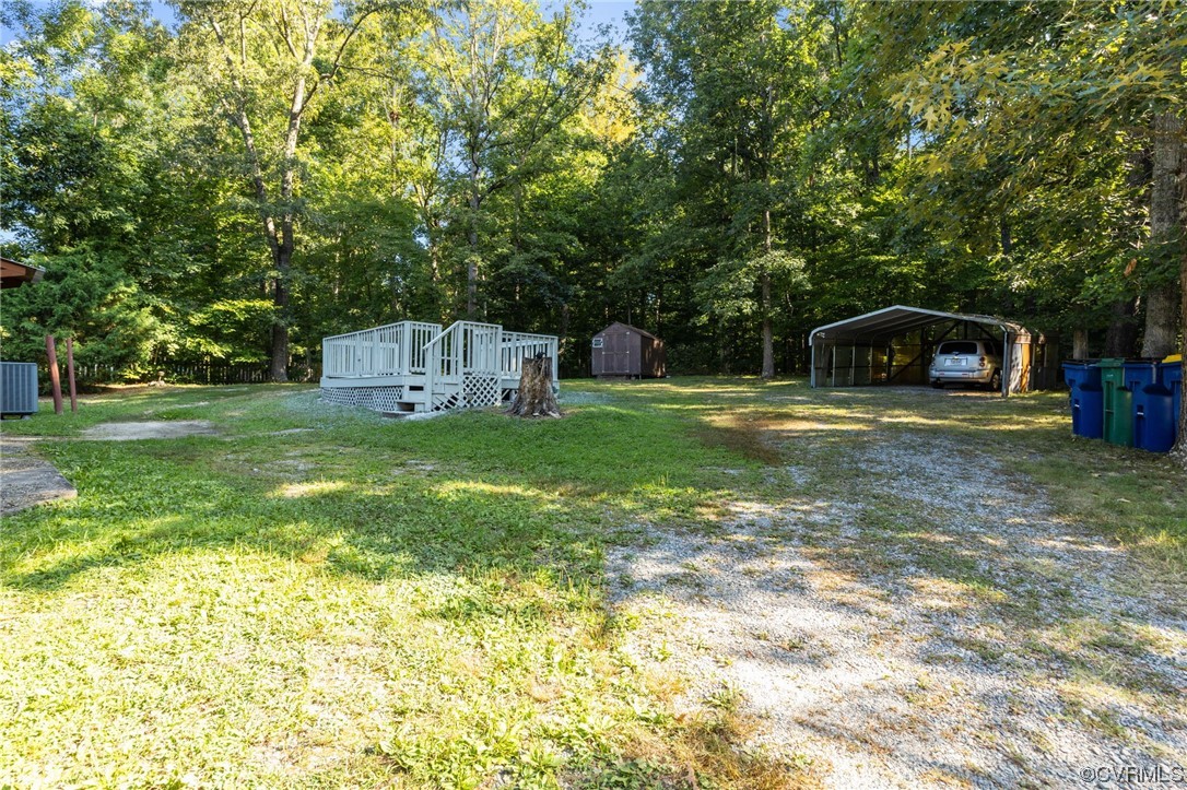 1601 Olde Coalmine Road Midlothian, VA 23113 - Photo 40 of 40 a view of a house with a yard and sitting area