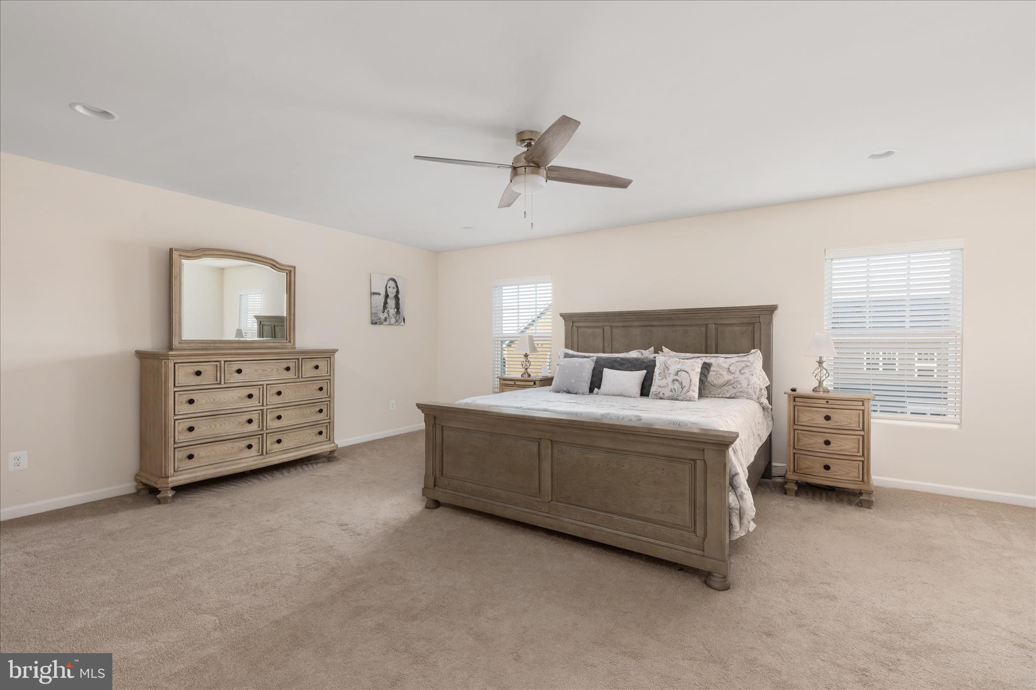 111 Interlace Way Stephenson, VA 22656 - Photo 21 of 54 Expansive Primary Bedroom