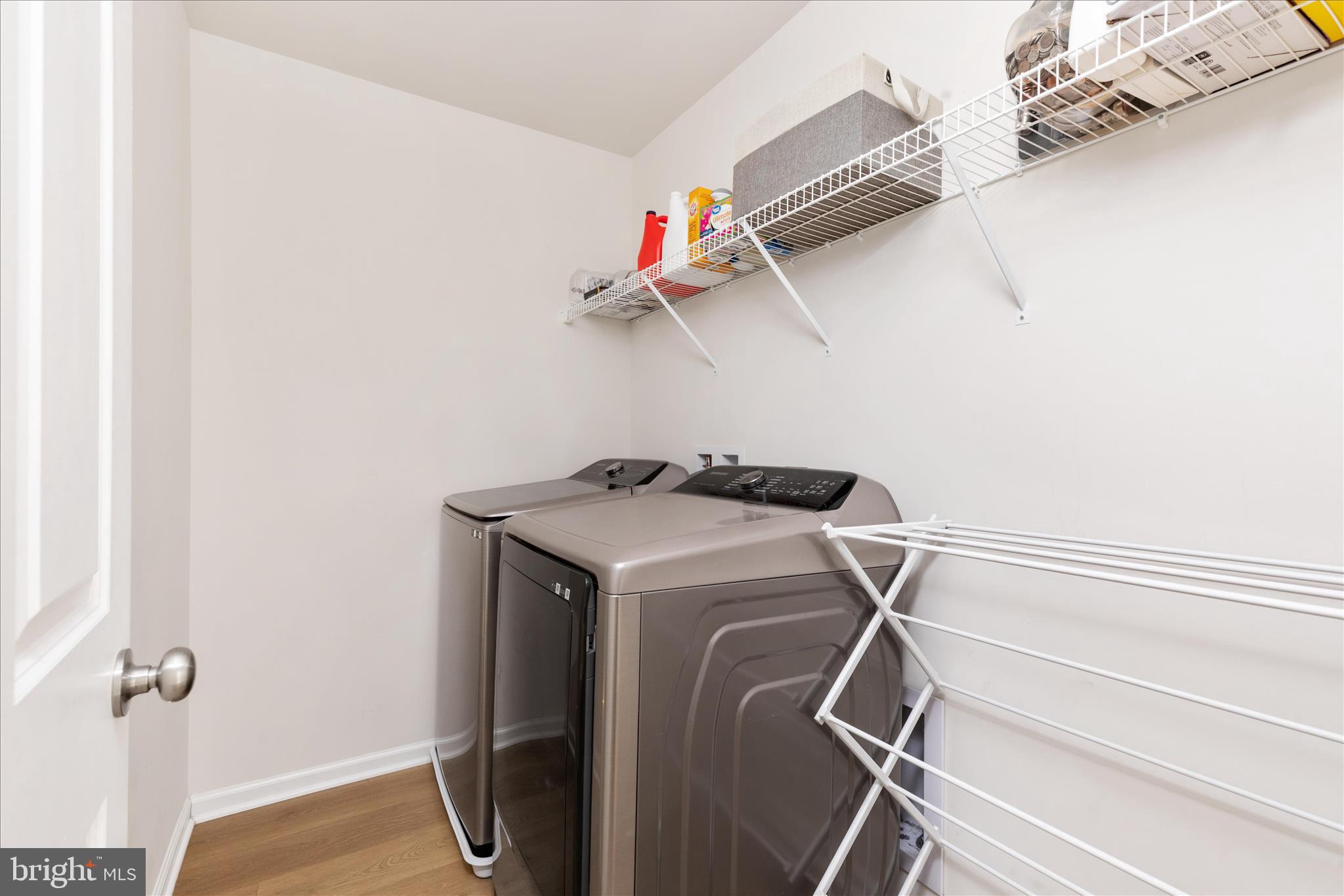 111 Interlace Way Stephenson, VA 22656 - Photo 27 of 54 Top Floor Laundry Room