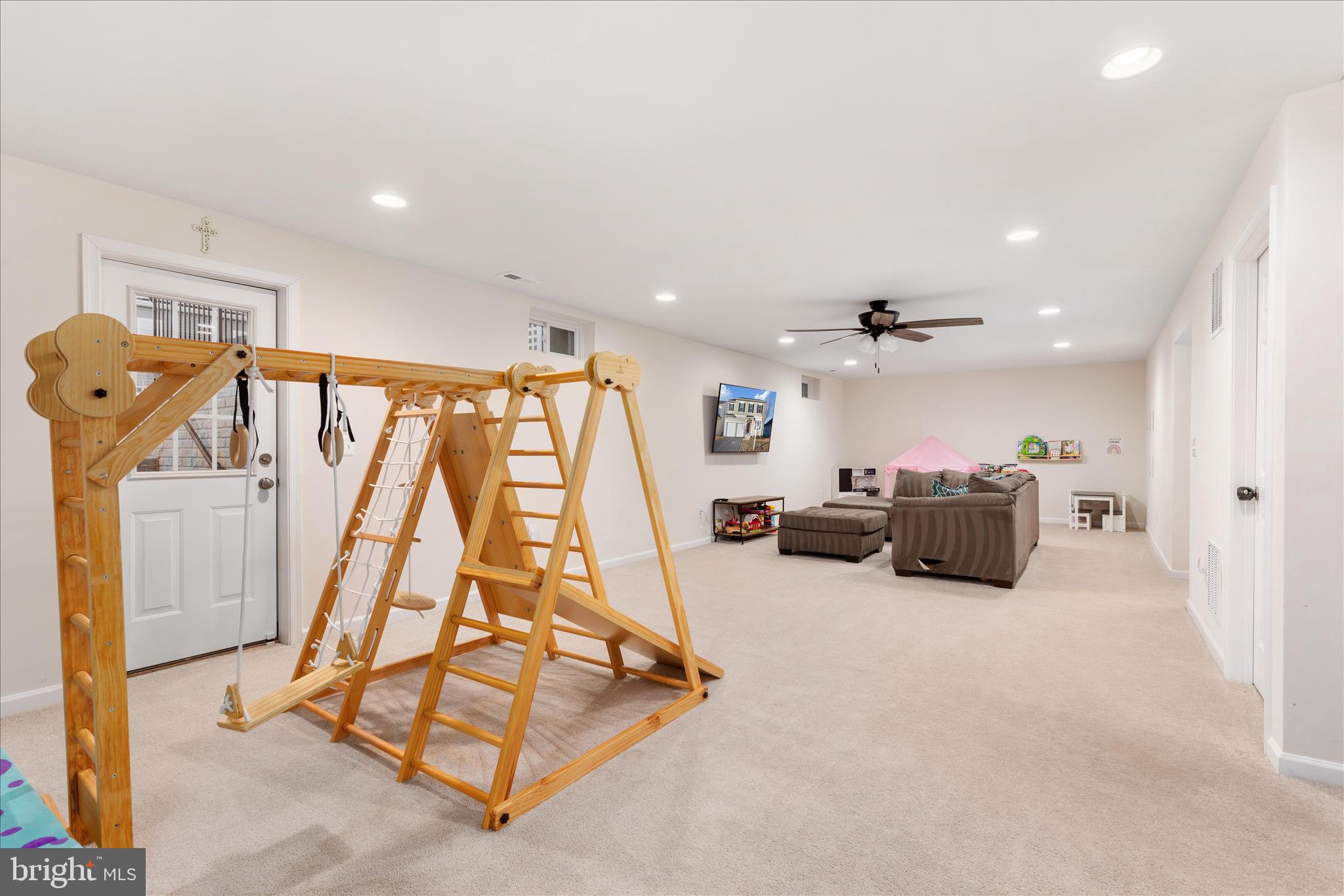 111 Interlace Way Stephenson, VA 22656 - Photo 32 of 54 Fully Fin. Basement
