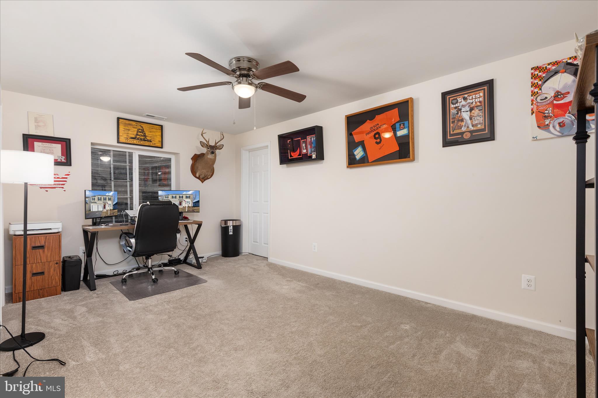 111 Interlace Way Stephenson, VA 22656 - Photo 37 of 54 Bedroom/Office Room in Basement