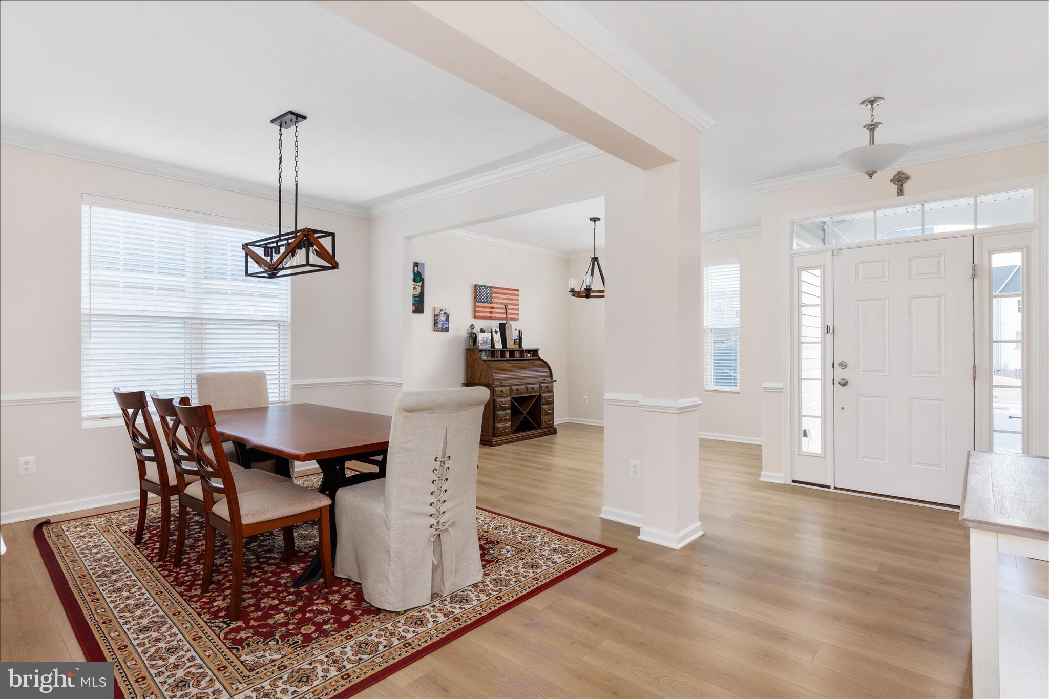 111 Interlace Way Stephenson, VA 22656 - Photo 4 of 54 Gorgeous Entrance