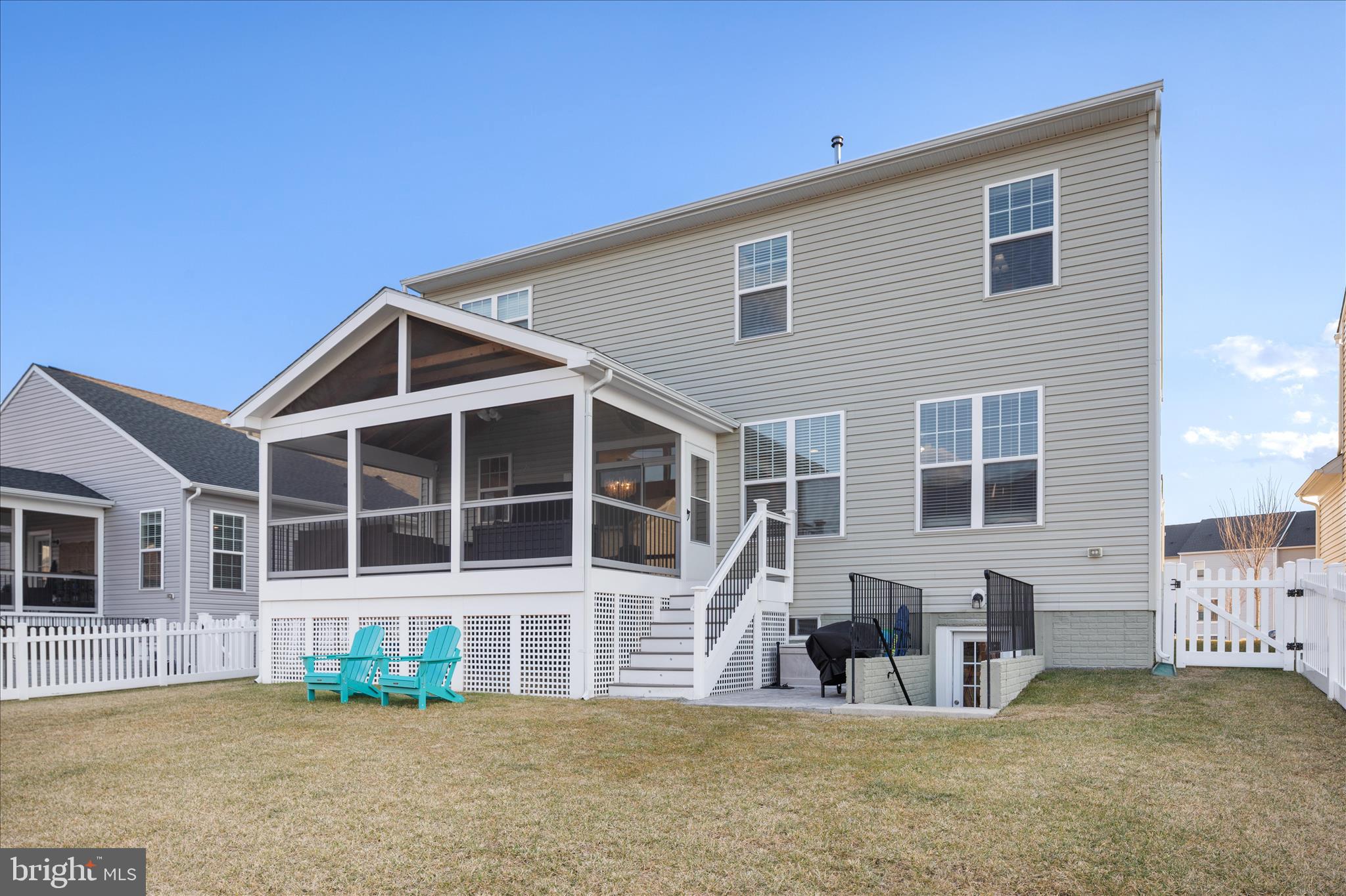 111 Interlace Way Stephenson, VA 22656 - Photo 42 of 54 Outside Steps to Basement