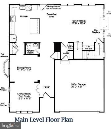 111 Interlace Way Stephenson, VA 22656 - Photo 54 of 54 Open floorplan